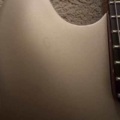 Fender Tom DeLonge Starcaster 2024 - Present - Shoreline Gold image 9