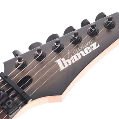 Ibanez RG8620AH-AGF J. Custom 2026 Anvil Gray Burst Flat 3972gr image 4