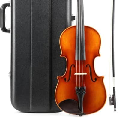 Eastman VL100+ Series+ Student Violin Outfit - 4/4 Size  Sweetwater Upgrade (Certified Open Box) image 3