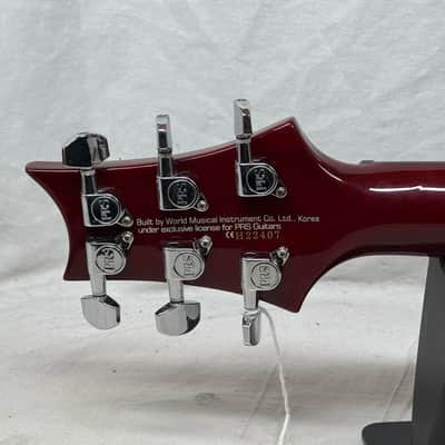 PRS Paul Reed Smith SE Custom 22 Guitar 2007 image 8