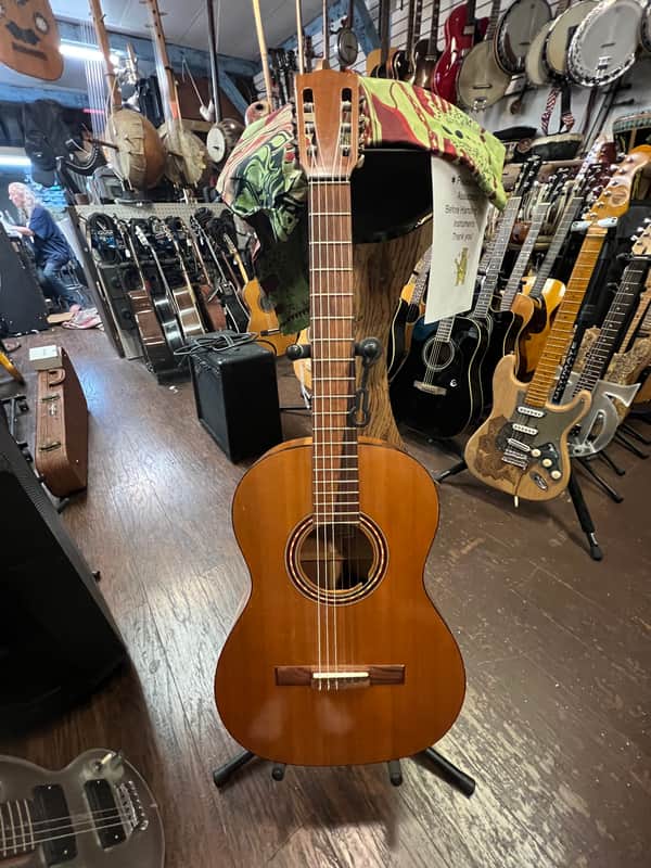Vintage Gibson C-1  Classical Guitar -Early 1960's image 1