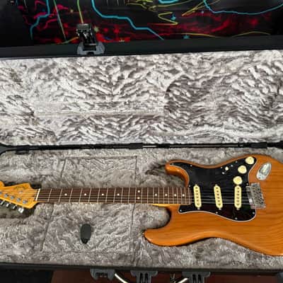 Fender American Professional II Stratocaster Roasted Pine - Rosewood Fretboard - Locking Tuners - Detailed Pics - Free Shipping! image 19