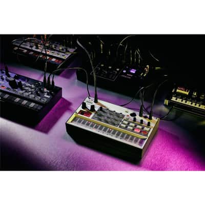 Korg Volca Sample 2 Digital Sample Sequencer with USB MIDI image 18