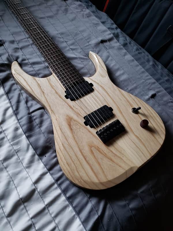 GOC Valkyrie 7 String | Reverb