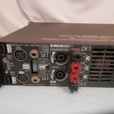 QSC PL218 Power Light 2 Power Amplifier used power amp image 5