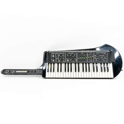 Moog Liberation Keytar Analog Synth w/ Interface & Power Supply Vintage 1980 image 2