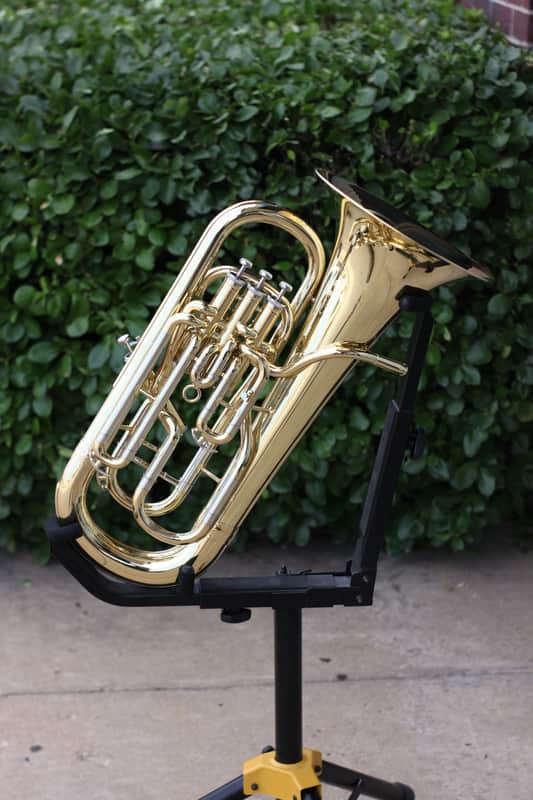 John Packer JP274MKII Euphonium in Lacquer image 1