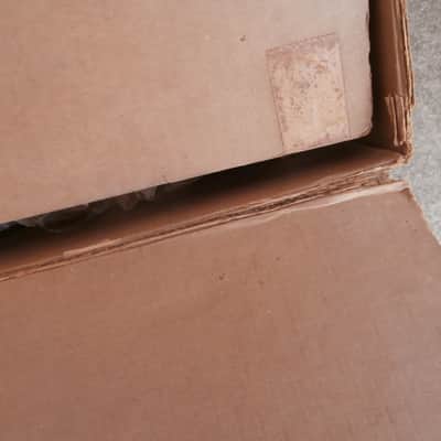 RARE Vintage Early 1960's Martin Dreadnought Guitar Shipping Box! Original D-28, D-18 Carton! image 10