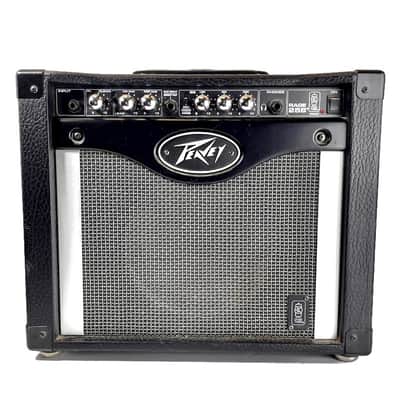 Peavey Rage 258 25-Watt 1x8" Guitar Combo Amp image 1