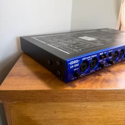Roland Edirol UA-1000 Interface 2000s - 10x10 image 6