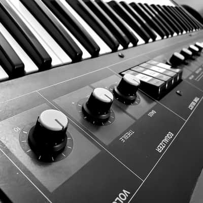YAMAHA CP11 FULLY SERVICED RARE VINTAGE BEAUTY IN AMAZING CONDITION! image 20