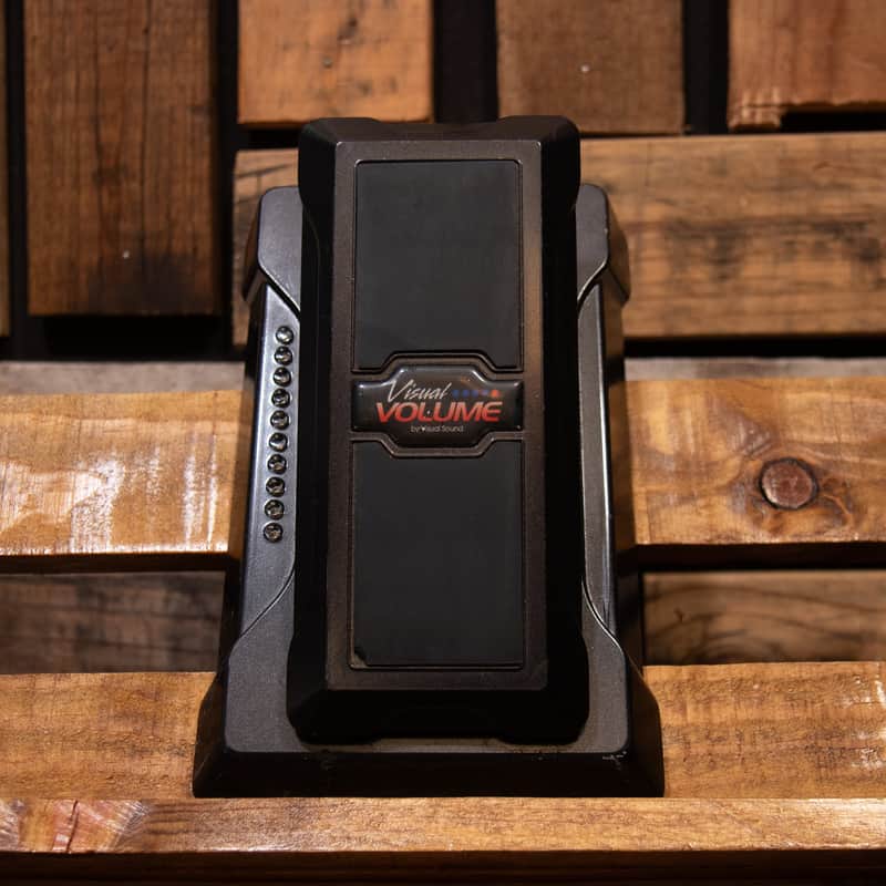 Visual Sound Visual Volume Pedal
