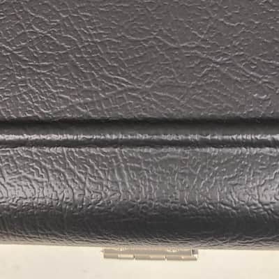 New MTS Universal ABS Plastic 840V Bass Clariney Case Minor Shipping Damage image 4