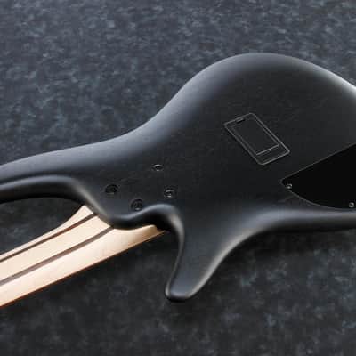 Ibanez SR305EBWK - SR Standard - Weathered Black - 5 String Electric Bass - CLOSEOUT image 3