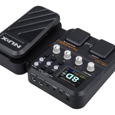 NUX MG-101 Micro Multi-Effects Pedal image 4