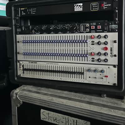 Midas H3000 (full FOH package) 2004 - Purple image 6