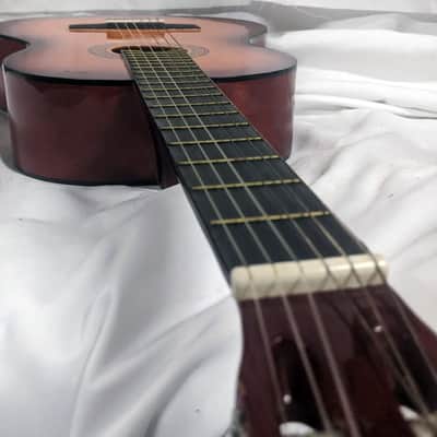 D. Catala Guitarras G-01 ¾ Classical Guitar image 12
