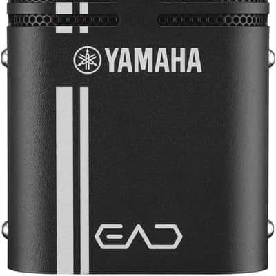 Yamaha EAD10 Drum Module with Mic and Trigger Pickup - Black image 5