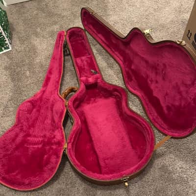 Gibson ES-335 Dot 1988 Lefty, all original incl case image 9
