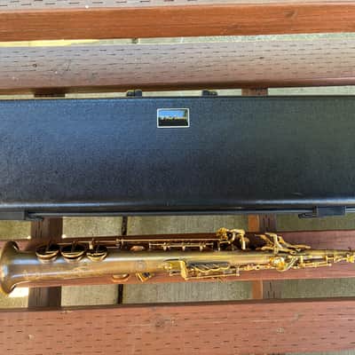 Theo Wanne Mantra Soprano Saxophone Vintified Finish image 13