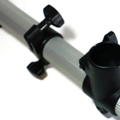 Yamaha DTX Electronic Drum Rack Bottom Leg Assembly w/ T-Clamp image 3