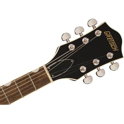 Gretsch G2655T Streamliner Center Block Jr. Double-Cut Semi-hollow Electric Guitar - Forge Glow image 4