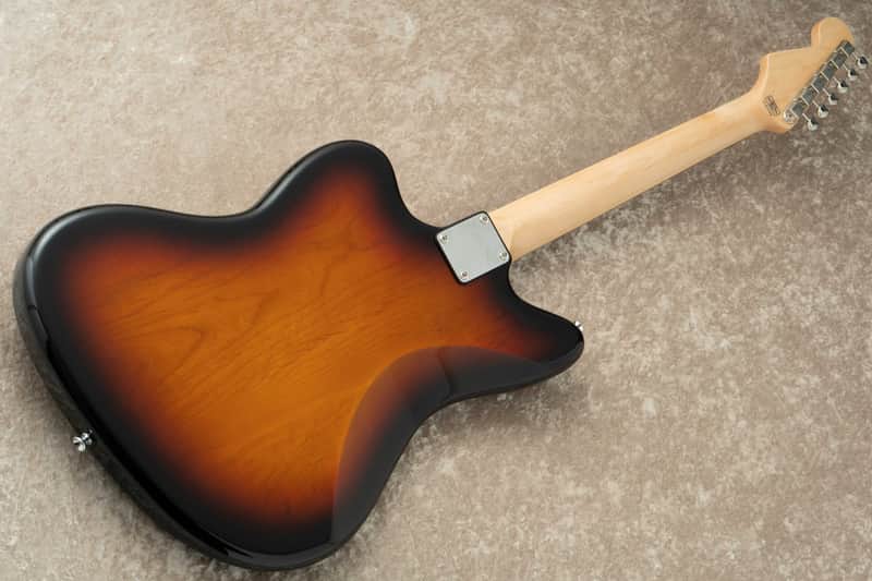 Schecter PS-JM-AL/R w/Seymour Duncan PU -3 Tone Sunburst / 3TS