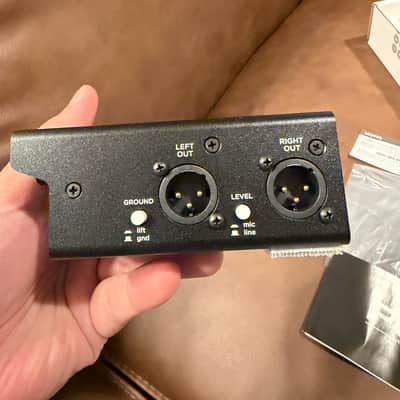 Strymon PCH Active Direct Box image 6