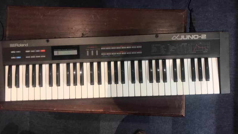roland  juno alpha 2 image 1