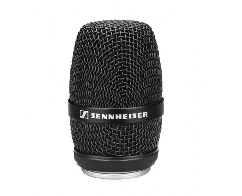 Sennheiser MME 865-1 Black e865 Microphone Capsule for SMK Handheld Wireless Mic image 1