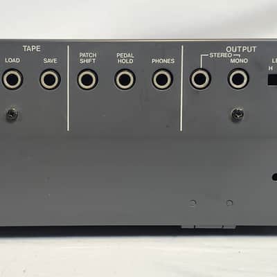 1984 Roland Juno-106 Analog Polyphonic Synthesizer w/OHSC, Serviced and Upgraded, MIJ image 16