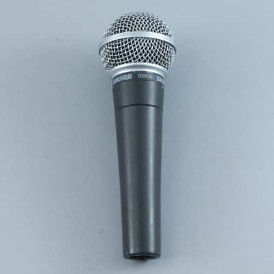 Shure SM58 Cardioid Dynamic Microphone MC-7648 image 2