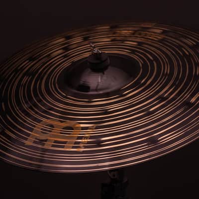 Meinl 20" Classics Custom Dark Crash image 2