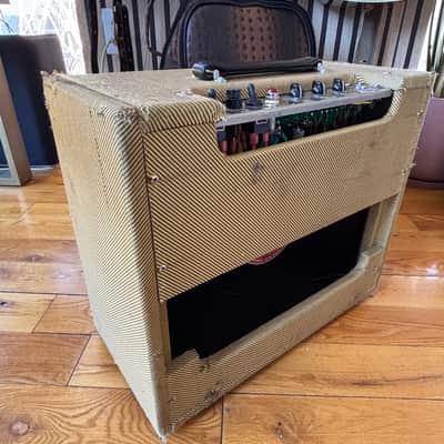 Custom Handmade/Hand Wired Boutique ’57 Deluxe Tweed–Style Tube Amp image 23