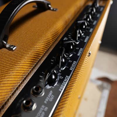 Fender Blues Deluxe Reissue image 8