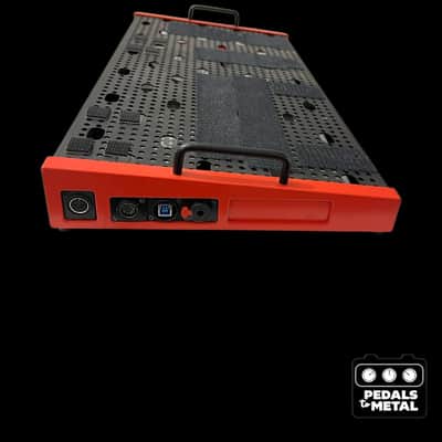 Temple Audio DUO-24-TR Duo 24 Pedalboard -x14191 image 9