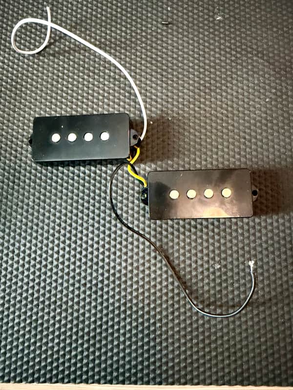 JET Guitars P-Bass Pickup 2025 image 1