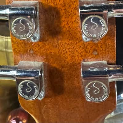Gibson Melody Maker 1964 - 1965 - Cherry image 8