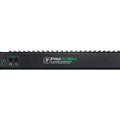 Mackie ProFX30v3 USB Mixer image 2