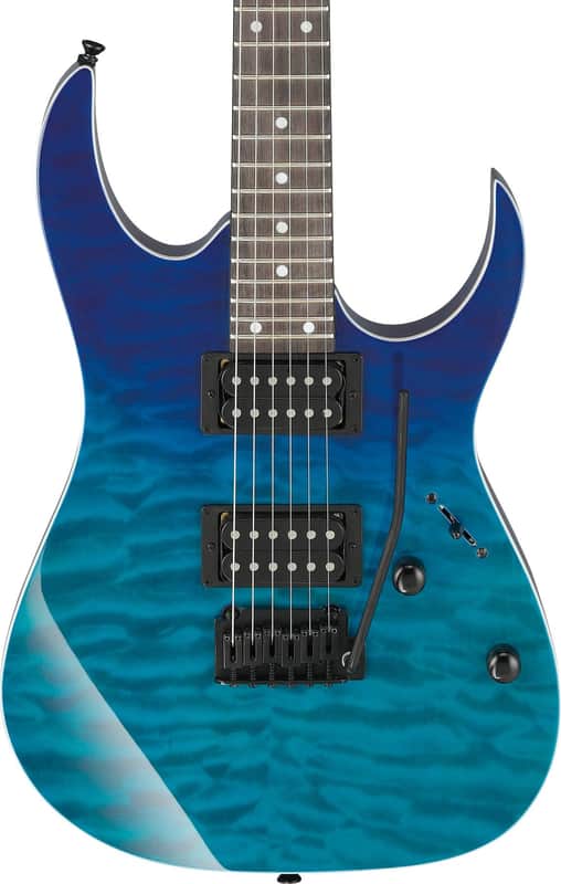 Ibanez GRG120QASP Gio image 2