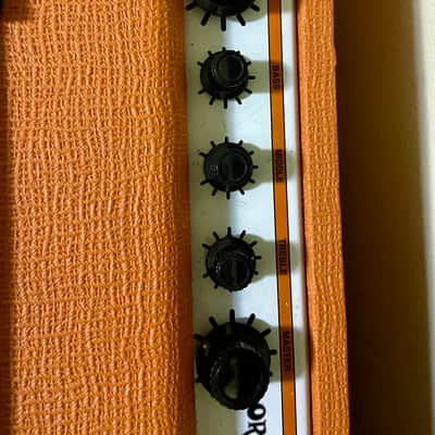 Orange AD15 15W Combo Tube amp image 4