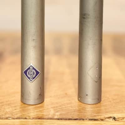 Vintage Neumann KM 86i - PAIR - Ex Decca studios image 6