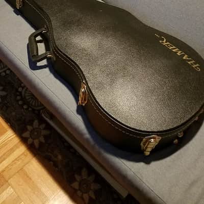 Hamer USA Newport Korina Jazz Burst image 5