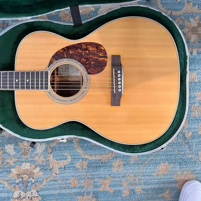 Martin Custom 000-18 2001 #/250 image 7