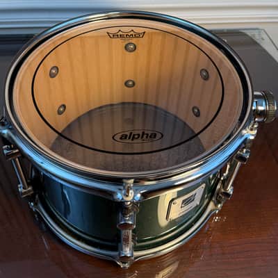 Sonor Designer Series 12" Maple Light Tom Green 12 x 10 image 10