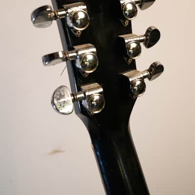 Gibson Les Paul Studio with Rosewood Fretboard 1995 - 1997 - Ebony image 6