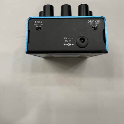 Fender Mirror Image Delay Digital Analog Tape Echo Guitar Effect Pedal image 5