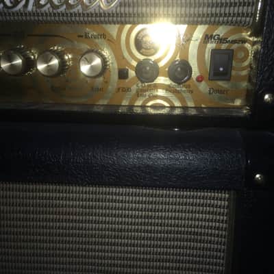 Marshall MG15MSZW Zakk Wylde Limited Edition Micro Stack Amp image 3