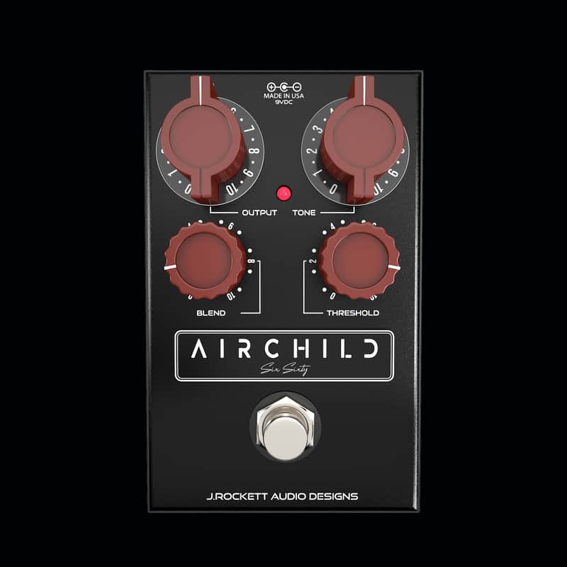 J. Rockett Audio Designs Airchild Six Sixty Compressor image 1