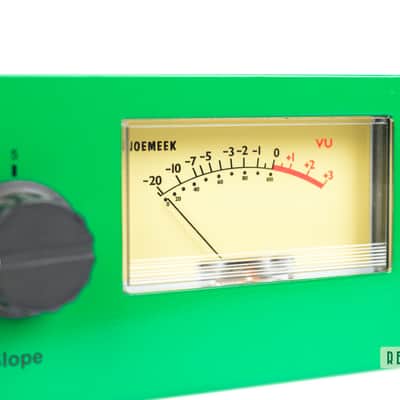 JoeMeek  SC2.2 Photo Optical Stereo Compressor image 5